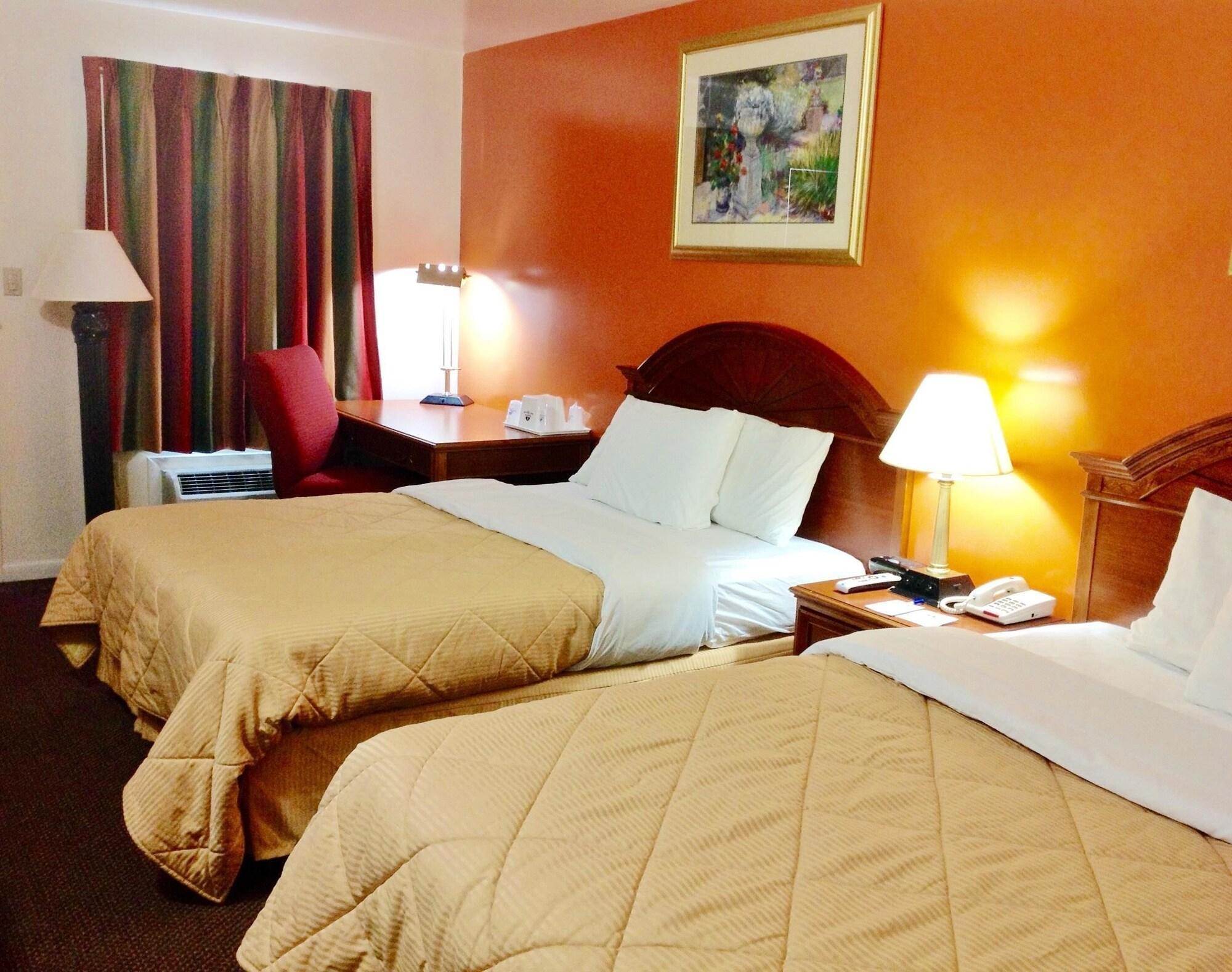 America'S Best Value Inn Lancaster Rohrerstown Luaran gambar