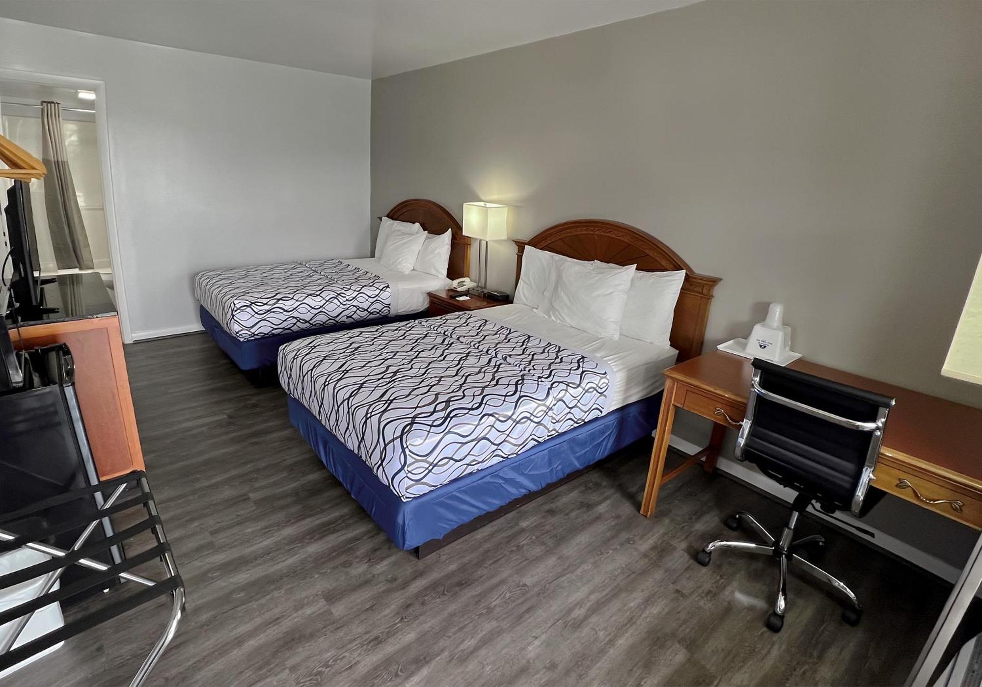 America'S Best Value Inn Lancaster Luaran gambar