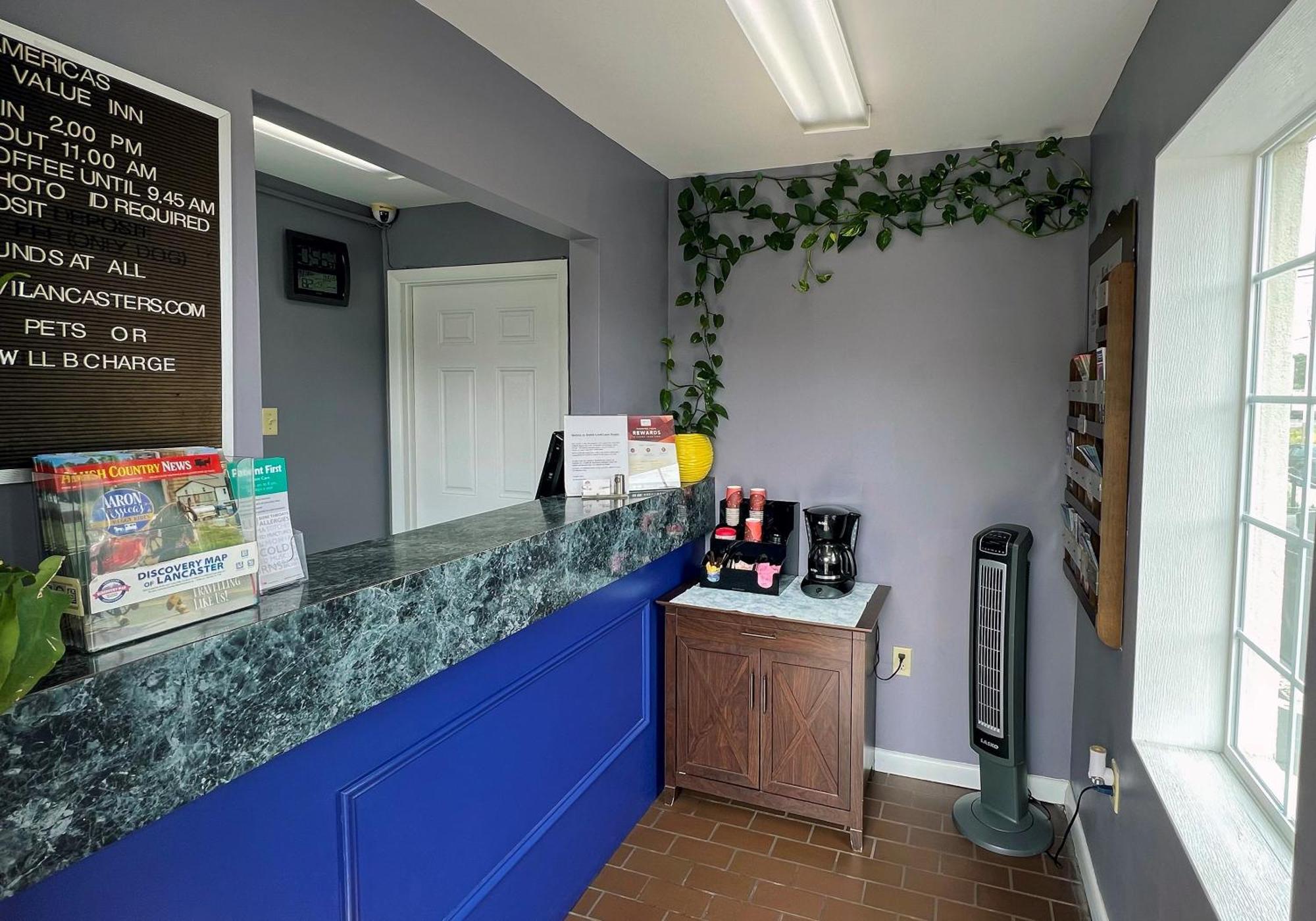 America'S Best Value Inn Lancaster Rohrerstown Luaran gambar