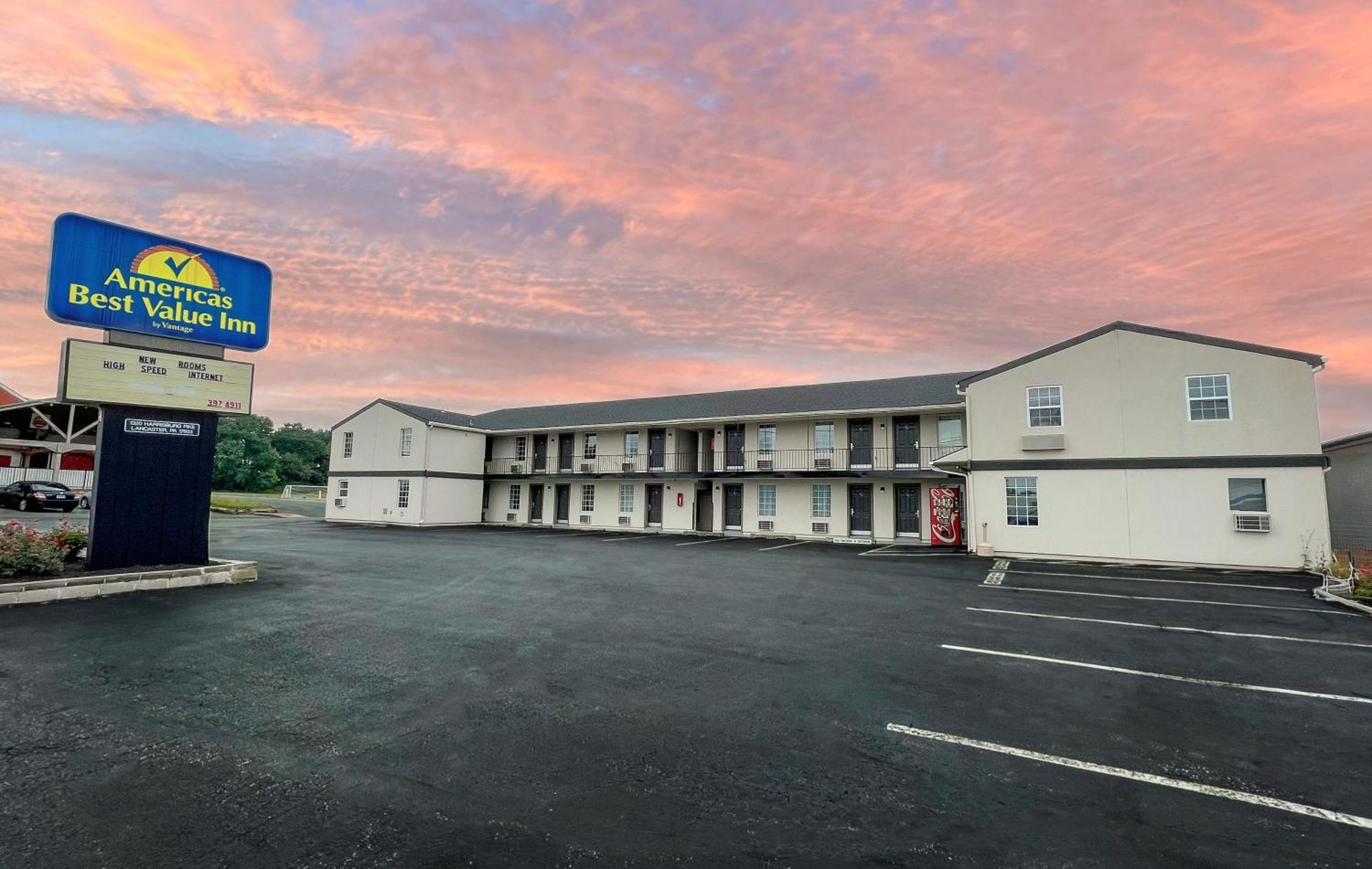 America'S Best Value Inn Lancaster Rohrerstown Luaran gambar