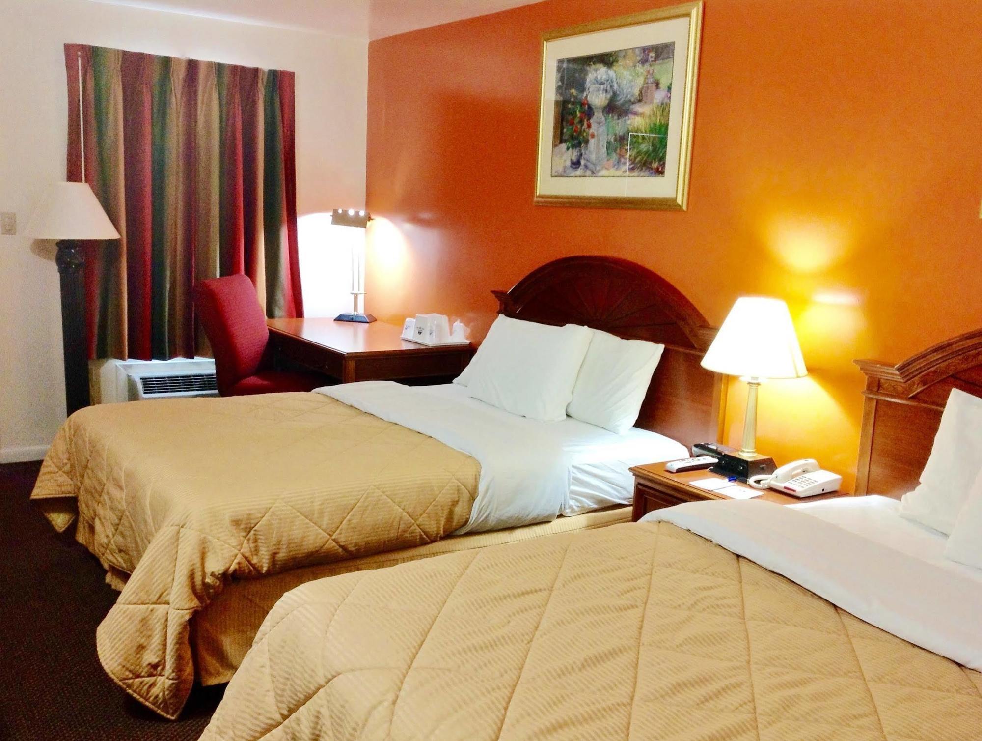 America'S Best Value Inn Lancaster Rohrerstown Luaran gambar